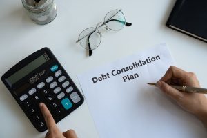 konsolidacja dlugu